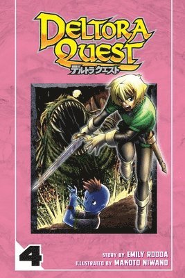 bokomslag Deltora Quest 4