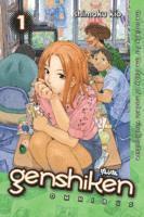 bokomslag Genshiken Omnibus 1