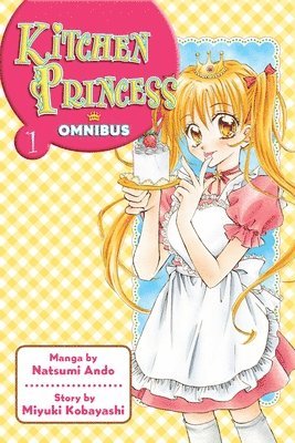 bokomslag Kitchen Princess Omnibus 1