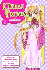 bokomslag Kitchen Princess Omnibus 2