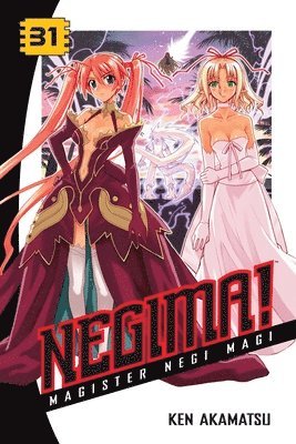 bokomslag Negima! 31