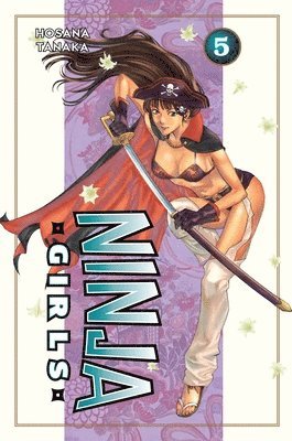 Ninja Girls 5 1