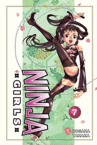 bokomslag Ninja Girls 7