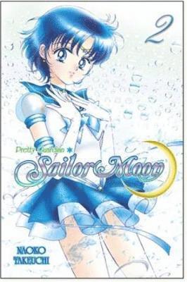 Naoko Takeuchi - Sailor Moon Vol. 2, Häftad