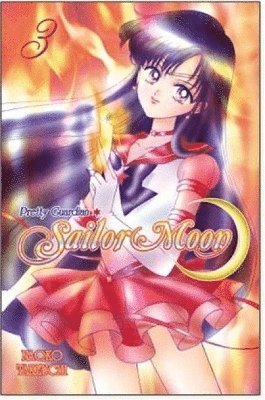 Naoko Takeuchi - Sailor Moon Vol. 3, Häftad