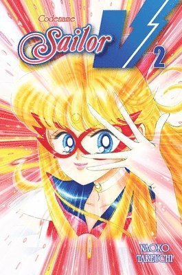 Naoko Takeuchi - Codename: Sailor Vol. 2, Häftad
