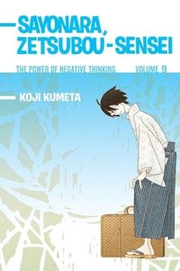bokomslag Sayonara, Zetsubou-sensei 9