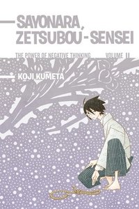 bokomslag Sayonara, Zetsubou-sensei 11