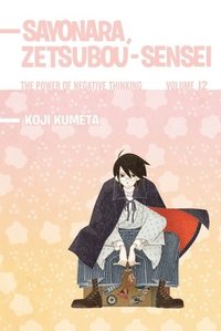 bokomslag Sayonara, Zetsubou-sensei 12