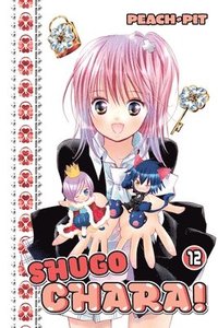 bokomslag Shugo Chara! 12