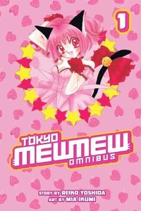 bokomslag Tokyo Mew Mew Omnibus 1