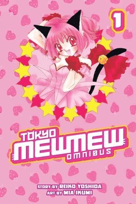 bokomslag Tokyo Mew Mew Omnibus 1