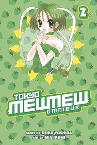 bokomslag Tokyo Mew Mew Omnibus 2