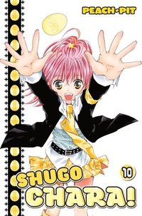 bokomslag Shugo Chara! 10