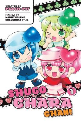 bokomslag Shugo Chara Chan 1