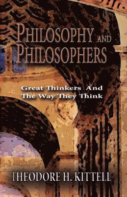 bokomslag Philosophy and Philosophers