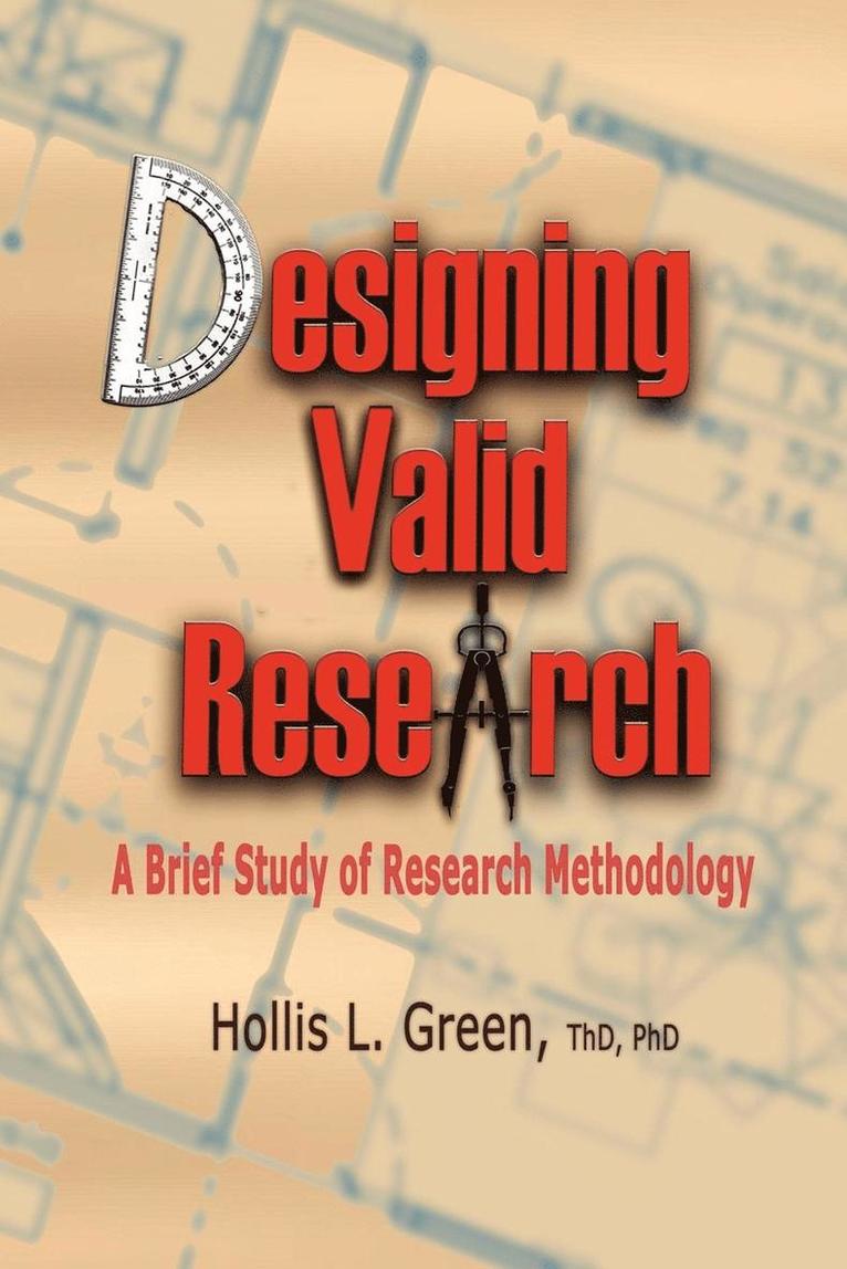 Designing Valid Research 1