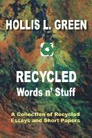 Recycled Words N' Stuff 1