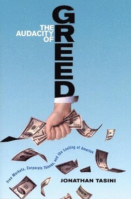 bokomslag Audacity of Greed