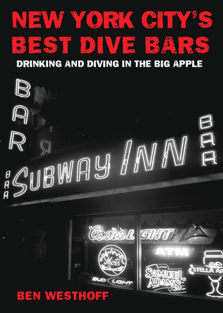 New York City's Best Dive Bars