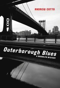 bokomslag Outerborough Blues