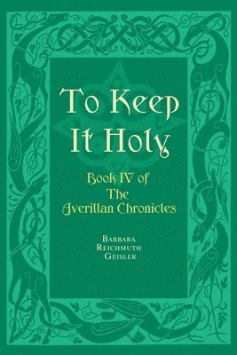 bokomslag To Keep it Holy