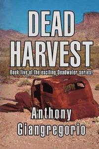 bokomslag Dead Harvest