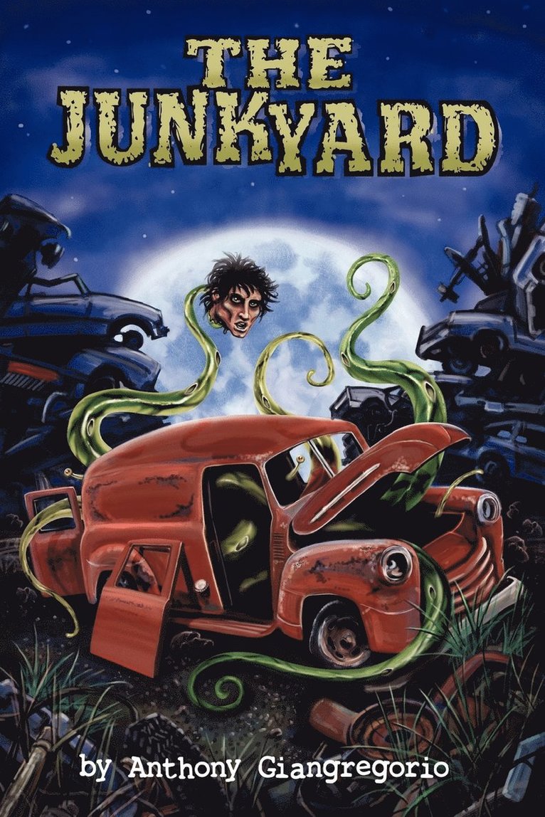 The Junkyard 1