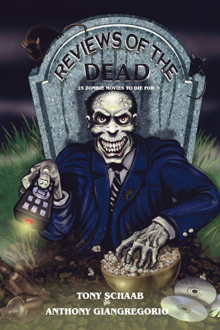 Reviews of the Dead 1
