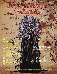 bokomslag Living Dead Press Presents Magazine Spring 2011