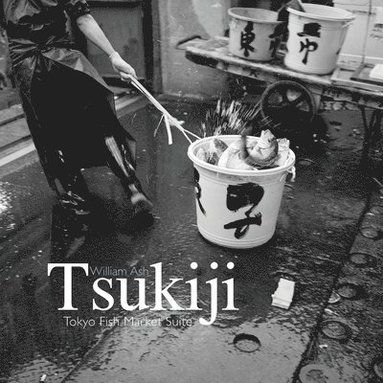 bokomslag Tsukiji