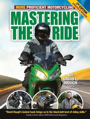 Mastering the Ride 1