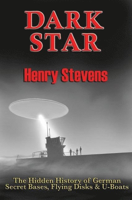 Henry Stevens, Henry (Henry Stevens) Stevens - Dark Star, Häftad