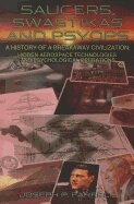Joseph P. Farrell - Saucers, Swastikas and Psyops, Häftad