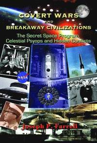 bokomslag Covert Wars and Breakaway Civilizations