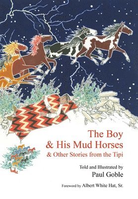 Boy and His Mud Horse