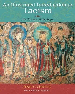 bokomslag Illustrated Introduction to Taoism