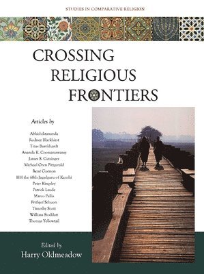 bokomslag Crossing Religious Frontiers