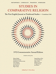 bokomslag Studies in Comparative Religion: Commemorative Annual Edition - 1972