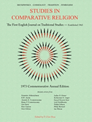 bokomslag Studies in Comparative Religion: Commemorative Annual Edition - 1973