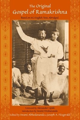bokomslag Original Gospel of Ramakrishna
