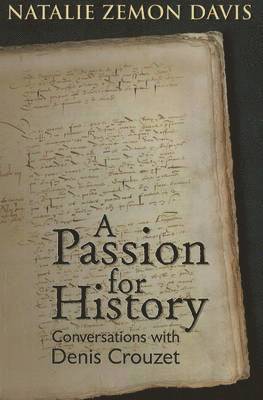 bokomslag Passion for History