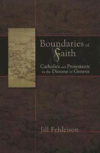 bokomslag Boundaries of Faith