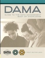 bokomslag DAMA-DMBOK Guide