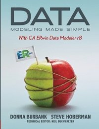 bokomslag Data Modeling Made Simple