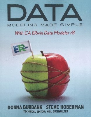 bokomslag Data Modeling Made Simple