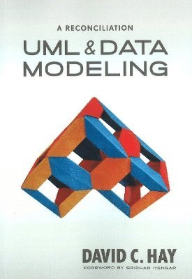 bokomslag UML & Data Modeling