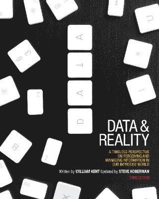 bokomslag Data & Reality