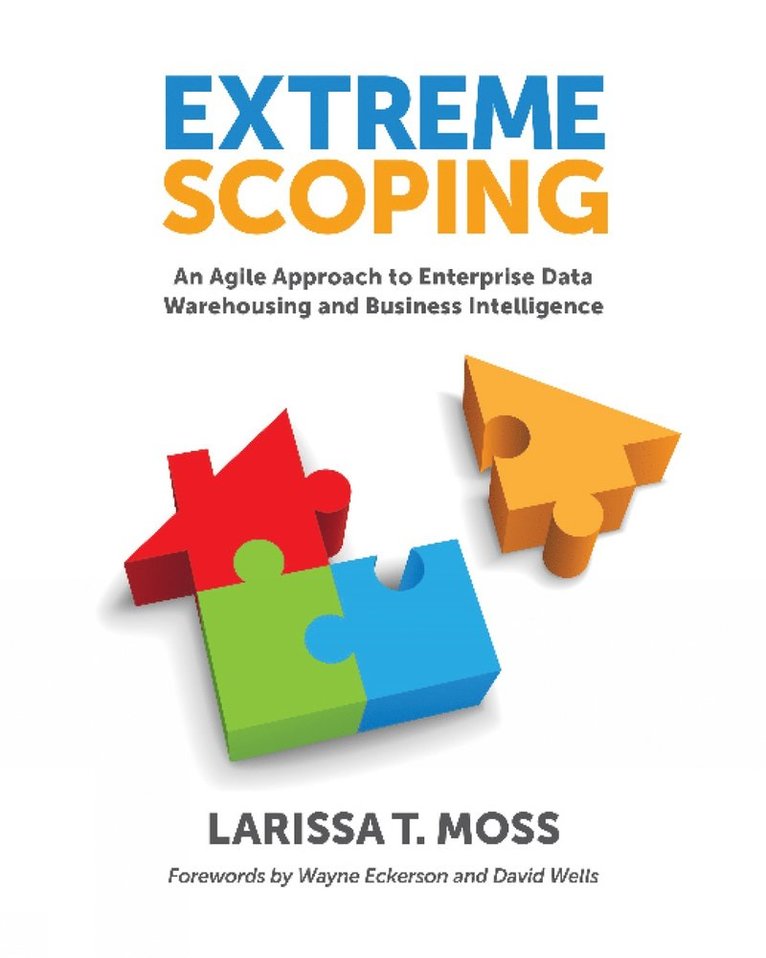 Larissa Moss - Extreme Scoping, Häftad