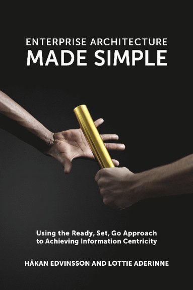 bokomslag Enterprise Architecture Made Simple